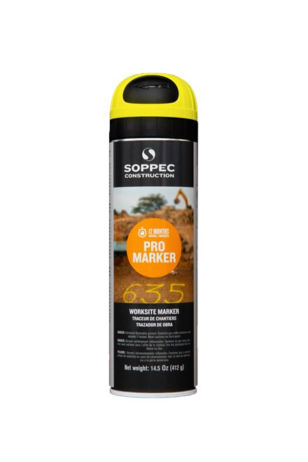 Soppec Pro marker merkisprey